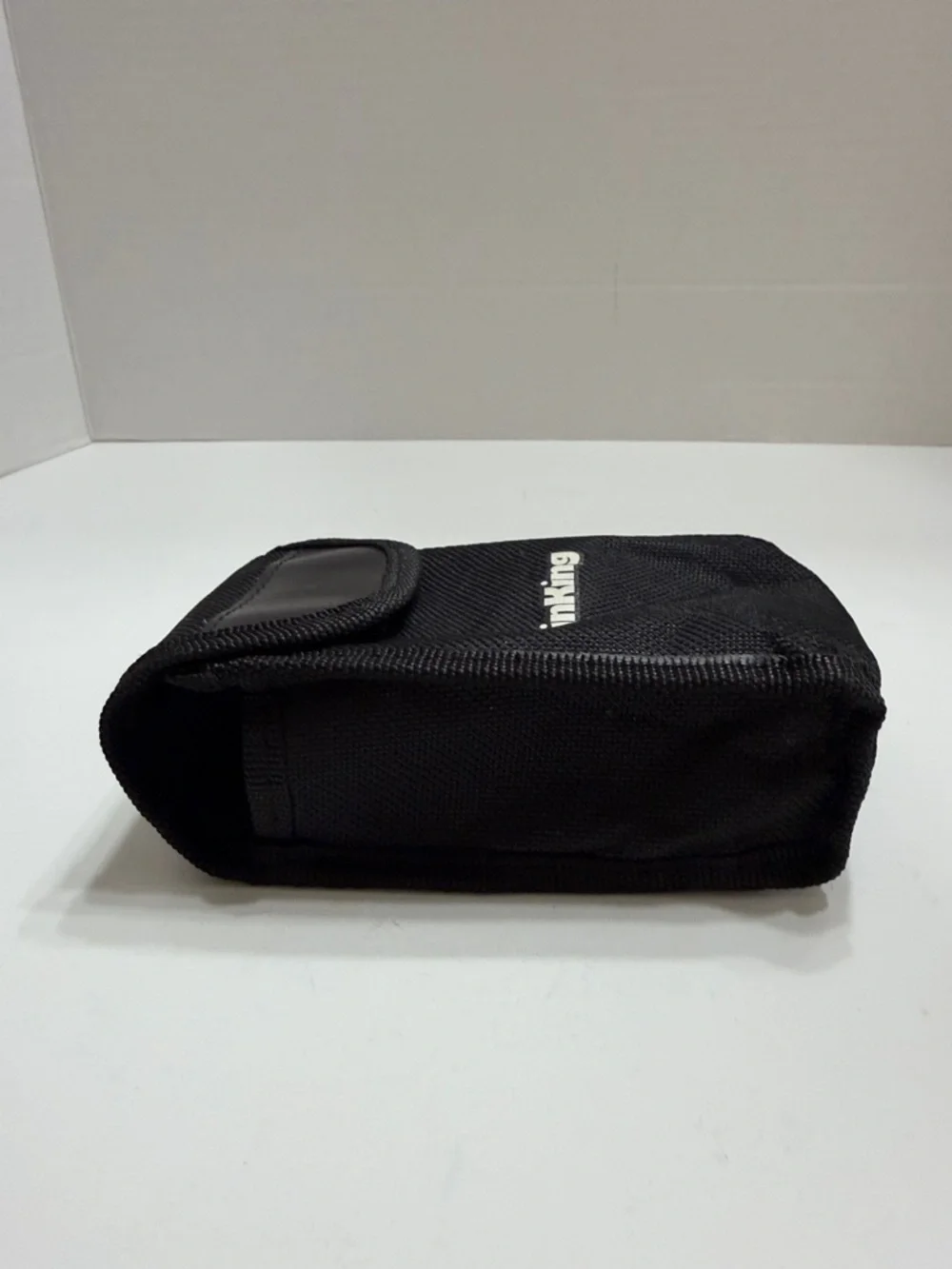 Black RainKing Protective Phone Pouch